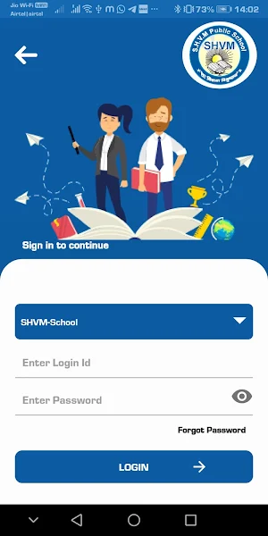 SHVMPS Screenshot 3