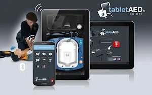 TabletAED Philips HS Home Screenshot 0