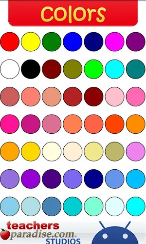 Christmas Coloring Book Games Screenshot 3