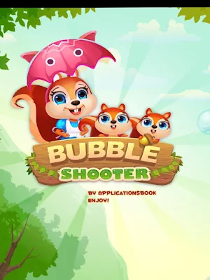 Cute Animals Bubble Shooter Screenshot 1