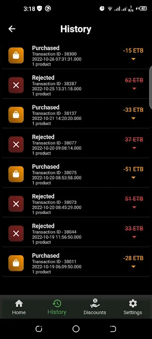 HellOOPay Corporate Screenshot 1