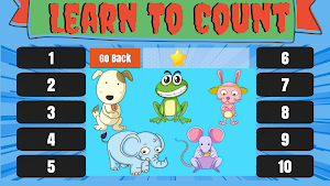 One To Ten - Count and Add Screenshot 1