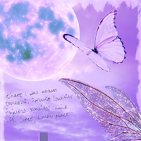 Purple aesthetic wallpaper