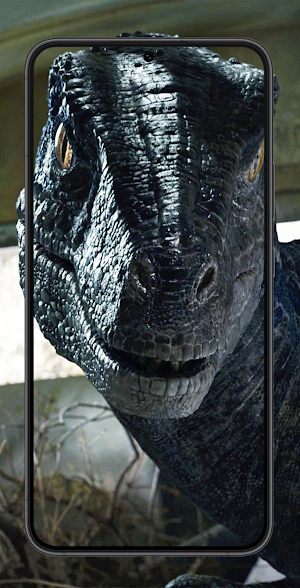 Jurasic puzzle game Screenshot 2