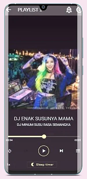 DJ Wahdana Dana Remix Screenshot 3