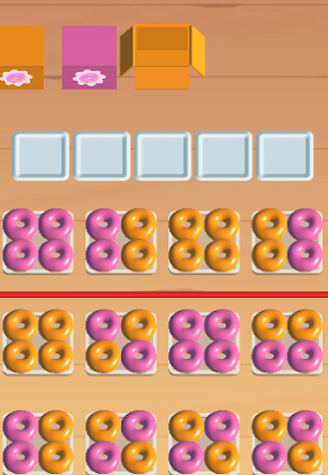 Donut Stack Jam Screenshot 3