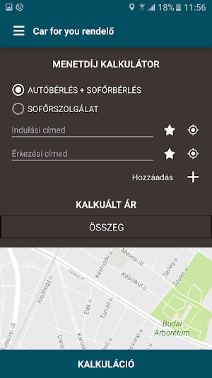Car4you Budapest Screenshot 2