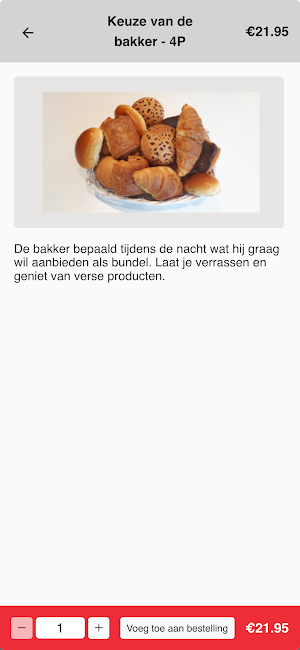 Bakkerij Allemeersch Screenshot 3
