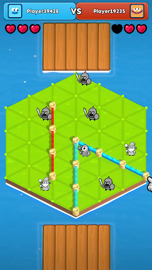 Triangle Conquest Screenshot 0