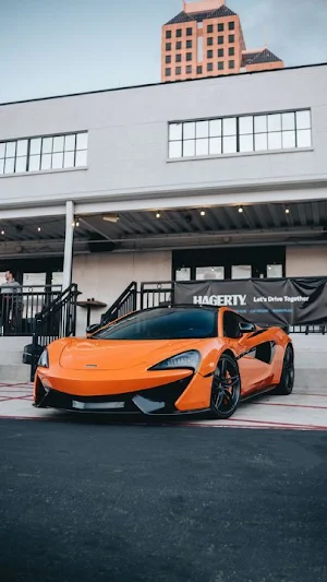 McLaren Spider Car Wallpapers Screenshot 0
