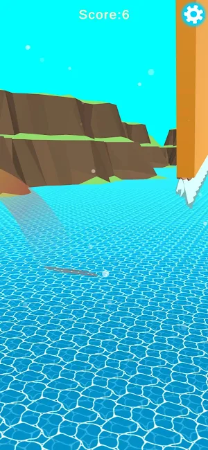 Flying Blade Screenshot 0