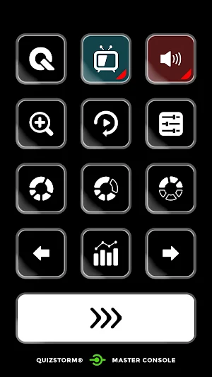 Quizstorm® Master Controller Screenshot 2