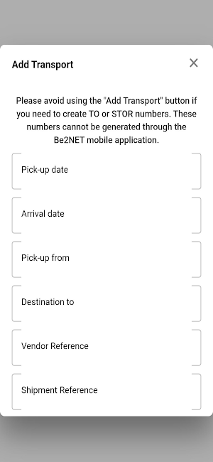 Be2NET Screenshot 3