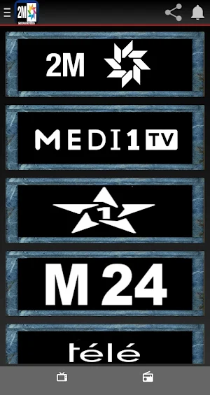 2m tv Screenshot 0