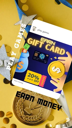 Rewarded Play Tips: Earn Gift Screenshot 0