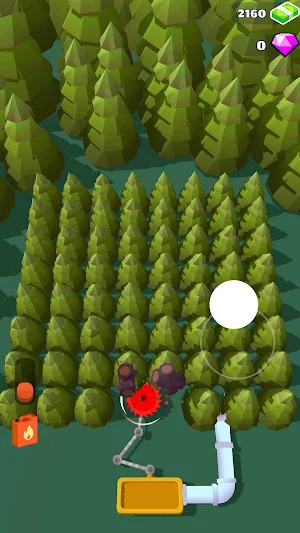 Forest Crusher Screenshot 1