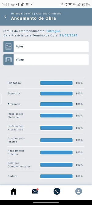 Cury Cliente Screenshot 1