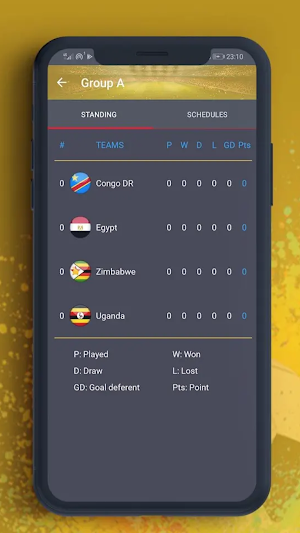 World Sports Screenshot 2