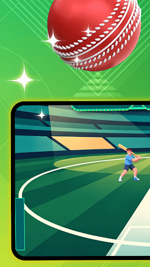 Cricket Strike Screenshot 0