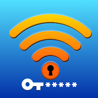 WiFi Show Password Master key