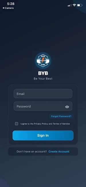 BYB-Cult Screenshot 0