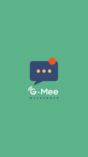 G-Mee Messenger Screenshot 0
