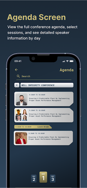 AIMCS EXPO Screenshot 3