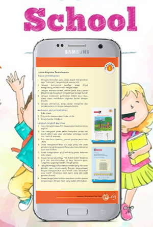Buku SD kelas 1 Tematik 3 kegi Screenshot 2