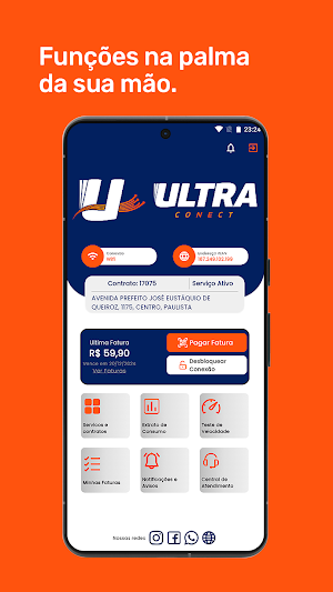 ULTRA CONECT Screenshot 0
