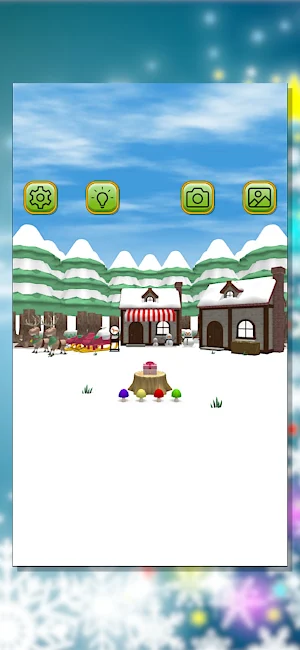 EscapeGame SantaClausWork Screenshot 0