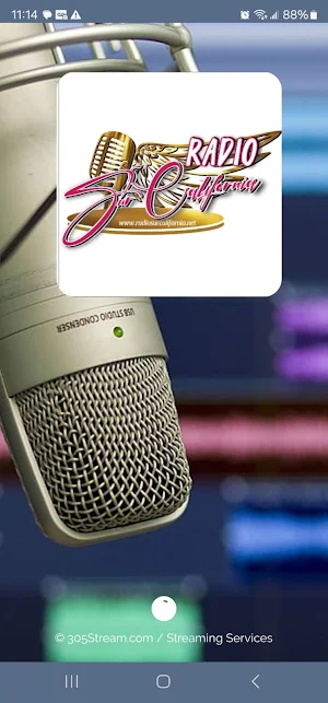 Radio Sur California Screenshot 1