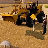 Construction Simulator Games