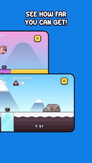 Pig-Out Screenshot 3