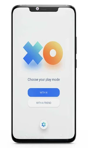 Tic Tac Toe - XOXO Two Players Screenshot 3