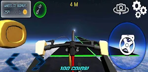 Wheelie Life 3D - Wheelie bike Screenshot 2