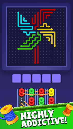 Yarrow: Yarn Arrow Screenshot 3