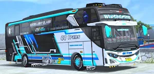 Bus Simulator X QQ Trans Screenshot 0