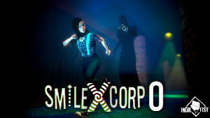 Smiling-X Zero: Classic scary horror game Screenshot 0