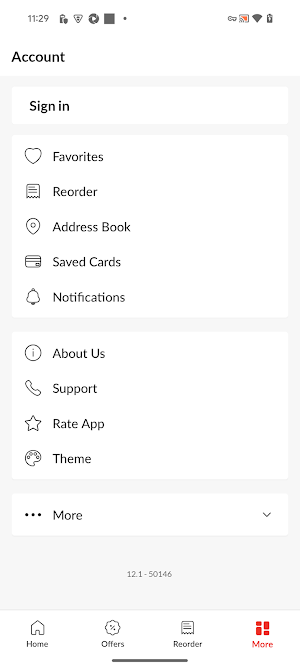 Hampton Gyro Screenshot 3