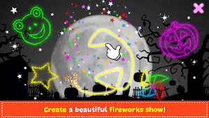Halloween - Coloring & Games Screenshot 3