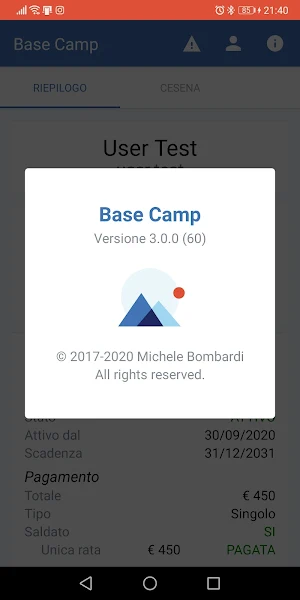 Base Camp Screenshot 2