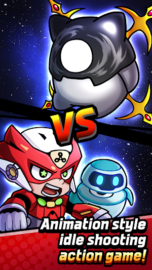 Spin Star : Galaxy Hero Screenshot 0