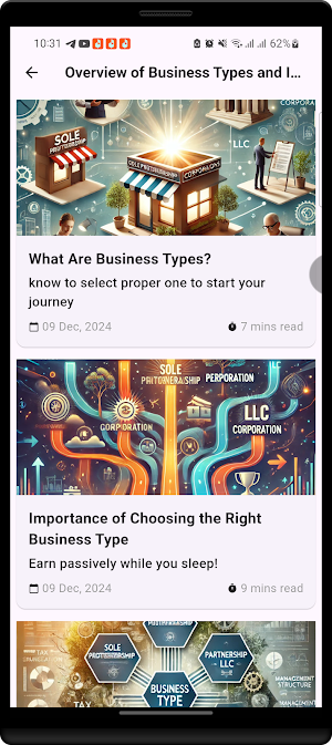 Business Ideas SME & Large AI Screenshot 3