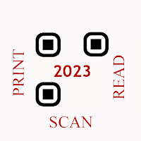 QR  scan , generate and print