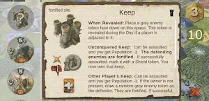 Mage Knight's Squire Screenshot 0