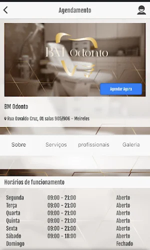 BM Odonto Screenshot 0