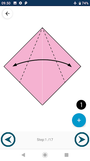 Origami Rodent Animals 2022 Screenshot 2