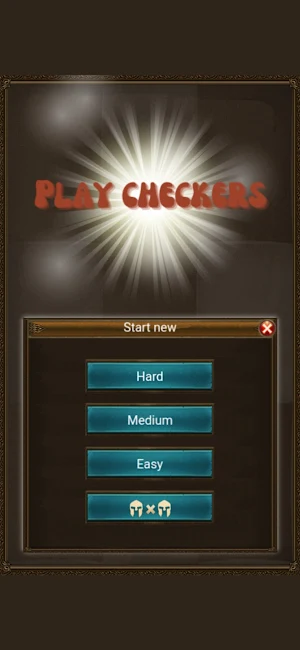 Checkers Screenshot 2