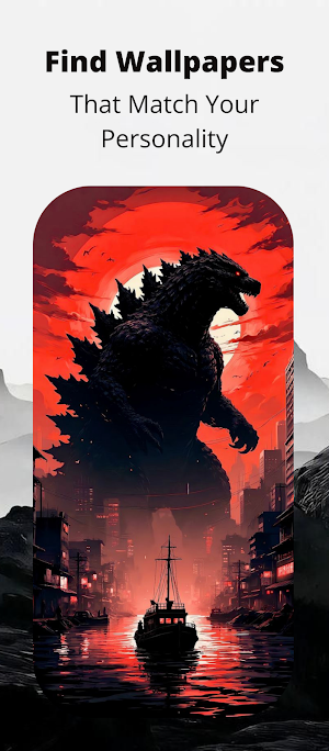 Godzilla Wallpaper 4K Screenshot 2