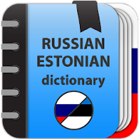 Russian-estonian dictionary